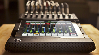 Mackie's iPad Controlled Mixer Lets Sound Techs Escape the Booth